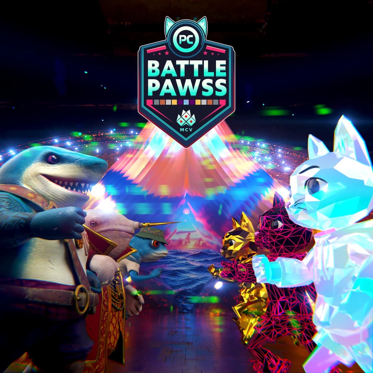 Battle Pawss: Voyage to Abyssoria