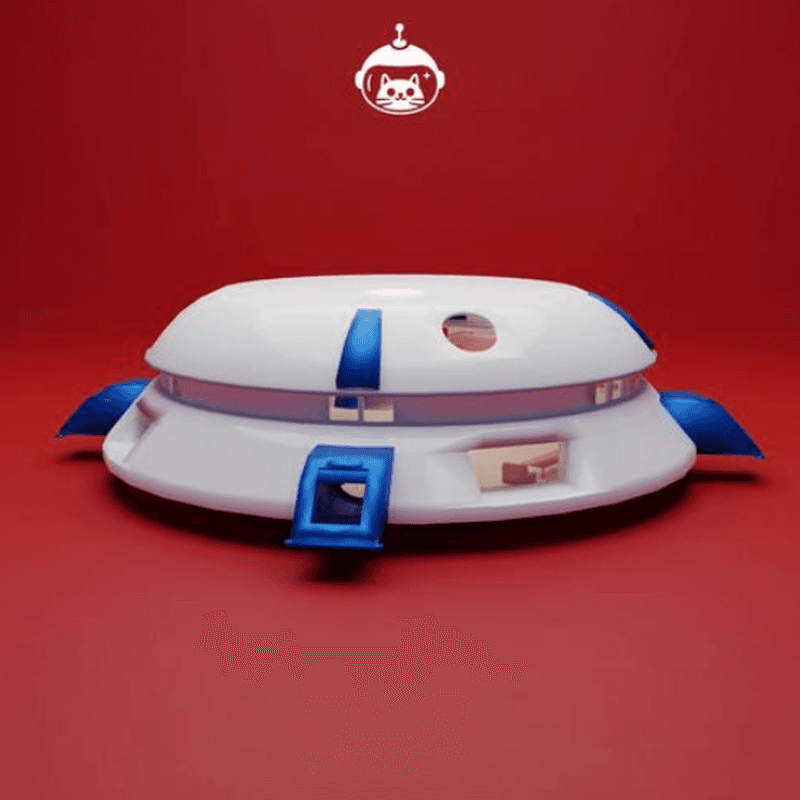 Mars Cat Hub
