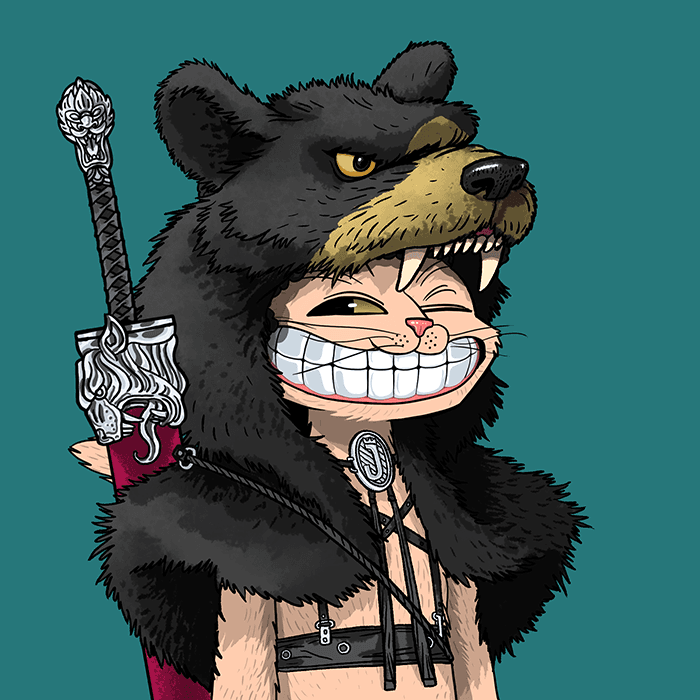 Jay B the Bear Slayer