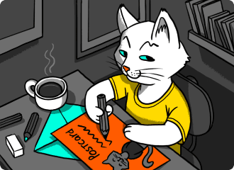 Postcard Maker